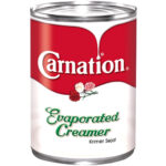 Nestle Carnation Evaporated Creamer - 390g
