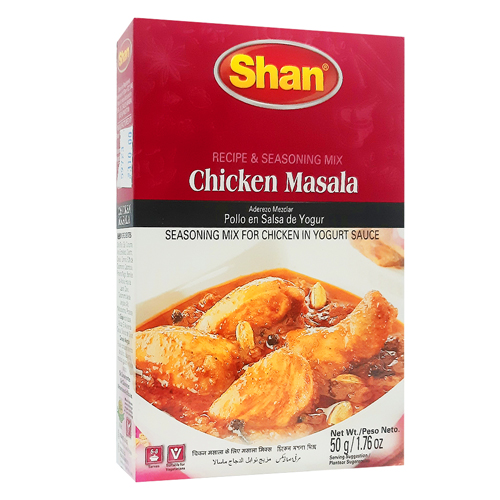 Shan Chicken Masala 50g