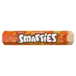Nesle Orange Smarties 120g