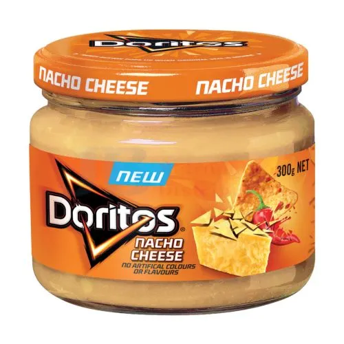 Doritos Nacho Cheese Sauce 280g