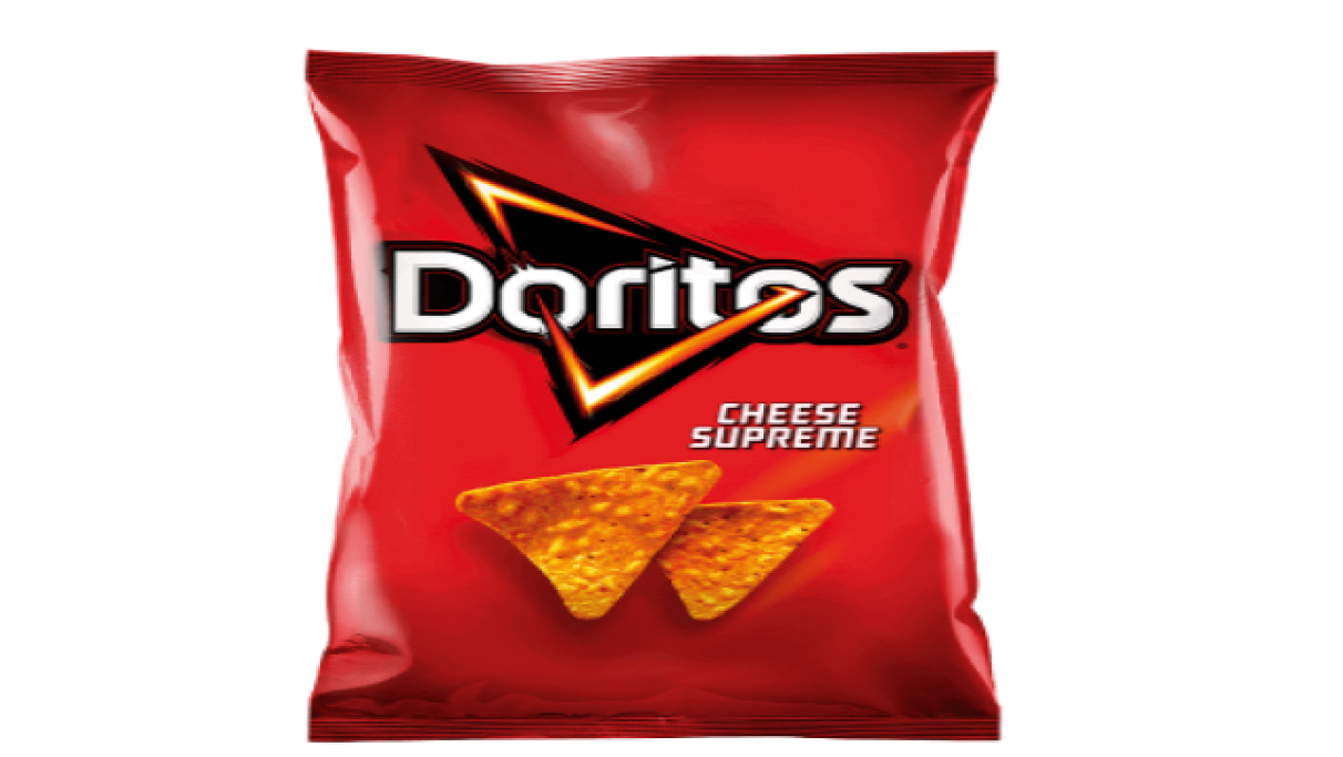 Doritos Cheese Supreme 28g