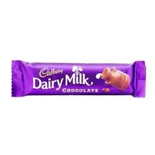 Cadbury Dairy Milk 6.6g