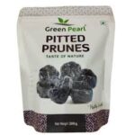 Green Pearl Pitted Prunes - 200g