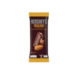 HERSHEY'S Chocolate Creamy Milk with Whole Almonds - 90g