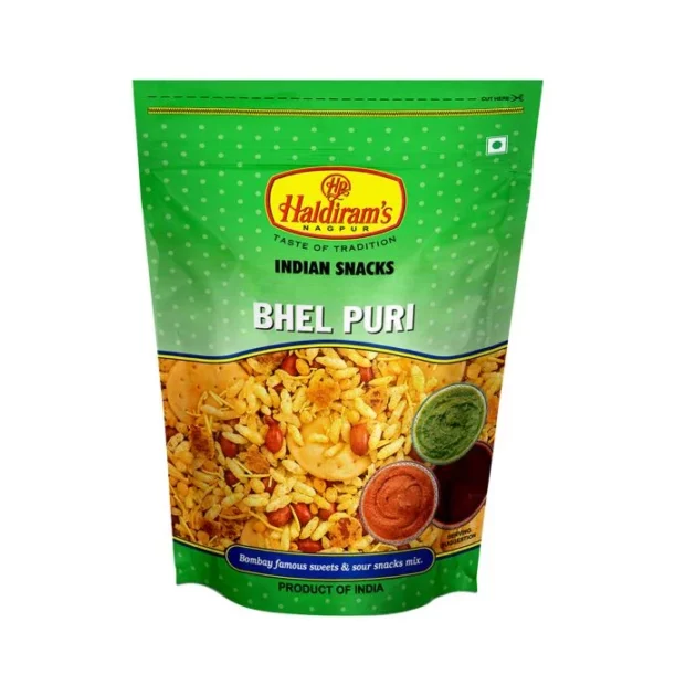 Haldiram’s Bhel Puri 150g