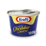Kraft Cheddar Cheese 100g