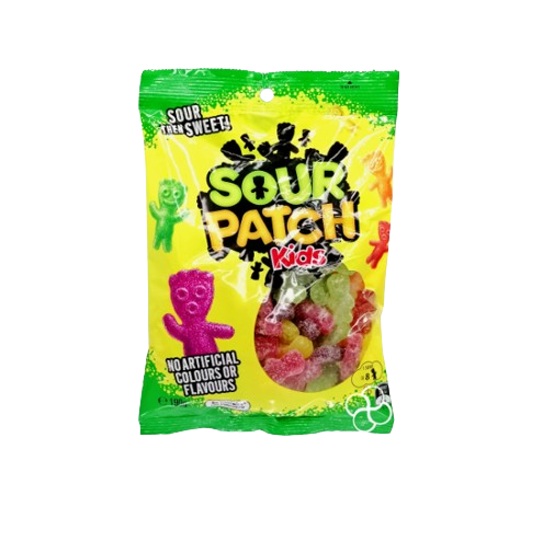 Sour Patch Kids Candies 190g