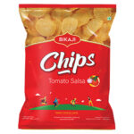 Bikaji Potato Chips Tomato Salsa 35g