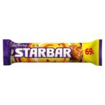 Cadbury Starbar 69P 49g