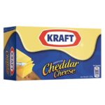 KRAFT Cheddar Cheese 250g (offer)