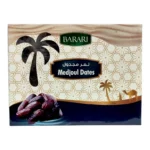 Barari Medjoul Dates Box 1kg