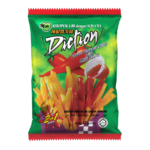Diction Potato Sticks With Chilli Sauce - 120g
