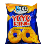 BQ YOYO Cheese Ring 60g