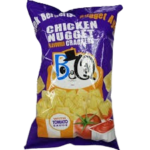 Chicken Nugget Flavoured Snacks 100g