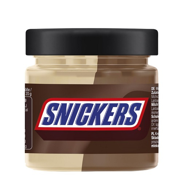Snickers Chocolate Spread - 200g