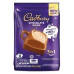 Cadbury Chocolate Drink 3 in 1 - 390g