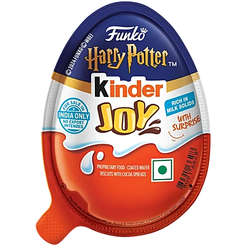 Kinder Joy Harry Potter Version - 20g