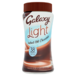 Galaxy Light Instant Hot Chocolate 210g