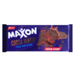 Maxon Cocoa Wafer Filled With Cocoa Cream 190g (OFFER Buy 2 For 1300rs Only)