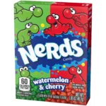 Nerds Watermelon & Cherry Candies – 46.7g
